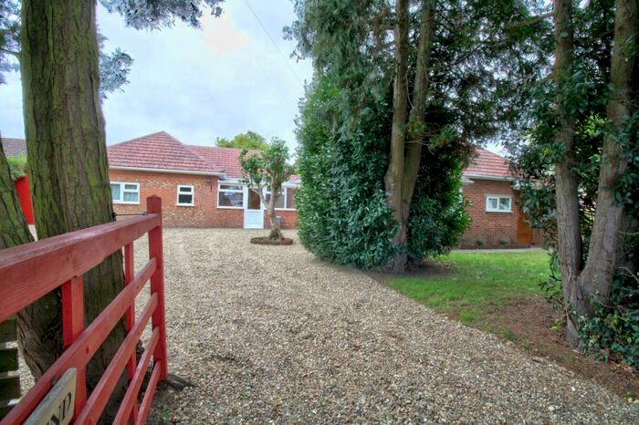 4 Bedroom Detached House For Sale In Hall Barn Road, Isleham, Ely, CB7