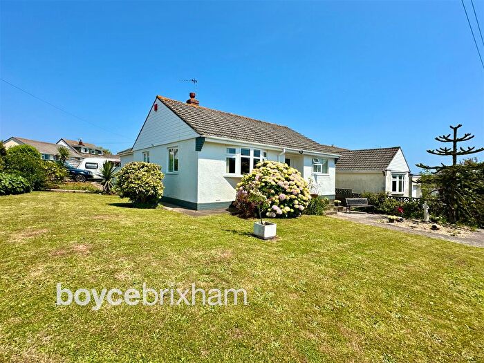 2 Bedroom Detached Bungalow For Sale In Lichfield Drive, Brixham, TQ5