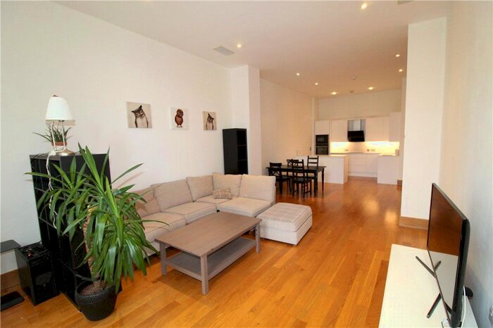 2 Bedroom Flat To Rent In Scarbrook Road, Croydon, CR0