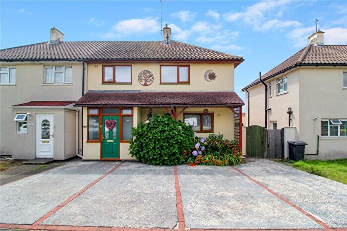 3 Bedroom Semi-Detached House For Sale In Blenheim Chase, Leigh-on-Sea, Essex, SS9