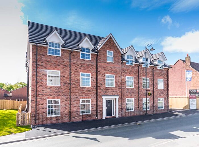 2 Bedroom Flat To Rent In Cavendish Court, Neston, CH64
