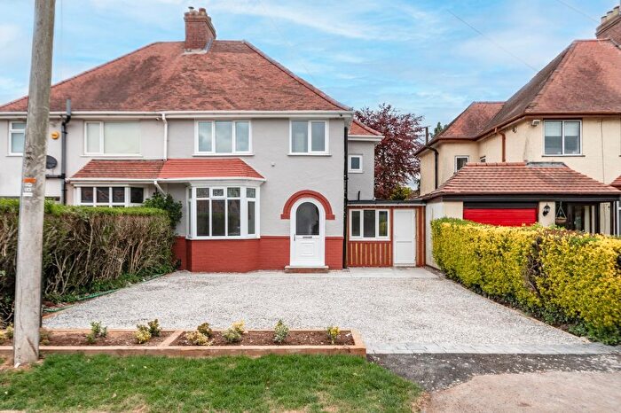 3 Bedroom Semi-Detached House To Rent In Rednal Hill Lane, Rednal, Birmingham, Worcestershire, B45