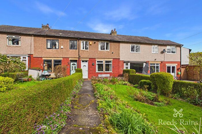 3 Bedroom Terraced House For Sale In Stocks Gardens, Hebden Bridge, West Yorkshire, HX7