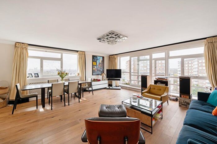 3 Bedroom Flat For Sale In Walsingham, St. John's Wood, NW8