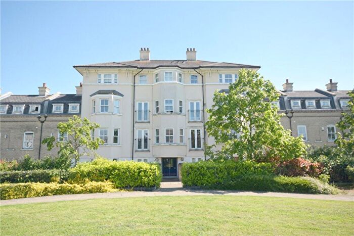 1 Bedroom Apartment To Rent In St Matthews Gardens, Cambridge, CB1