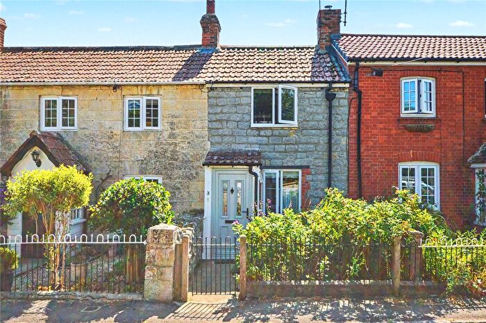 1 Bedroom Terraced House For Sale In Post Office Row, Hambridge, Langport, Somerset, TA10