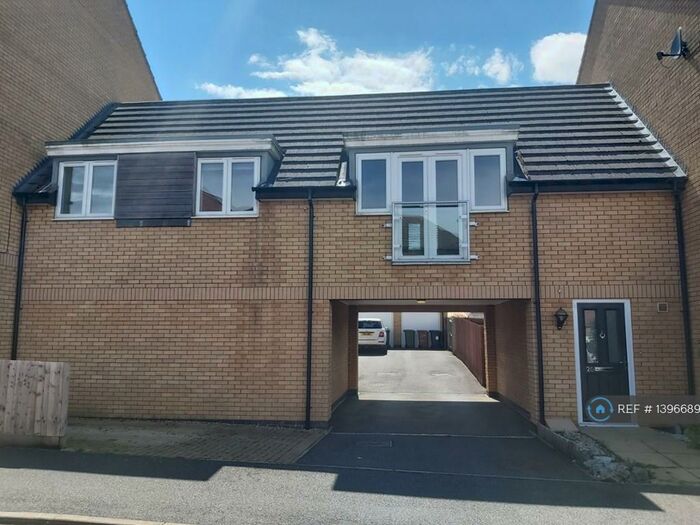 2 Bedroom Flat To Rent In Beadle Way, Peterborough, PE4