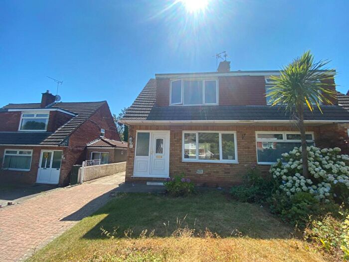 3 Bedroom House To Rent In Grafton Close, Penylan, Cardiff, CF23