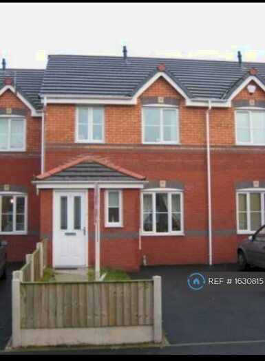 3 Bedroom Terraced House To Rent In Haydock Avenue, Sale, M33
