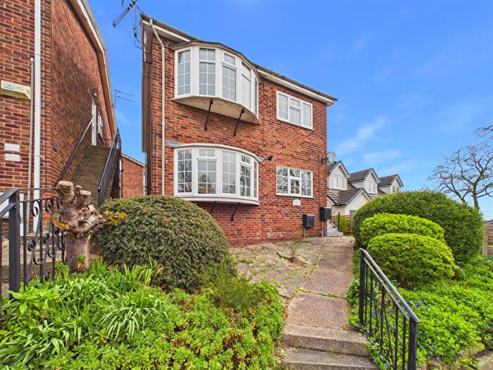 2 Bedroom Maisonette To Rent In Whittingham Court, Whittingham Road, Nottingham, NG3