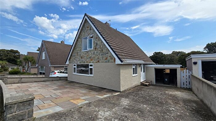 3 Bedroom Detached House For Sale In Lewascote, Holyhead, Isle Of Anglesey, LL65