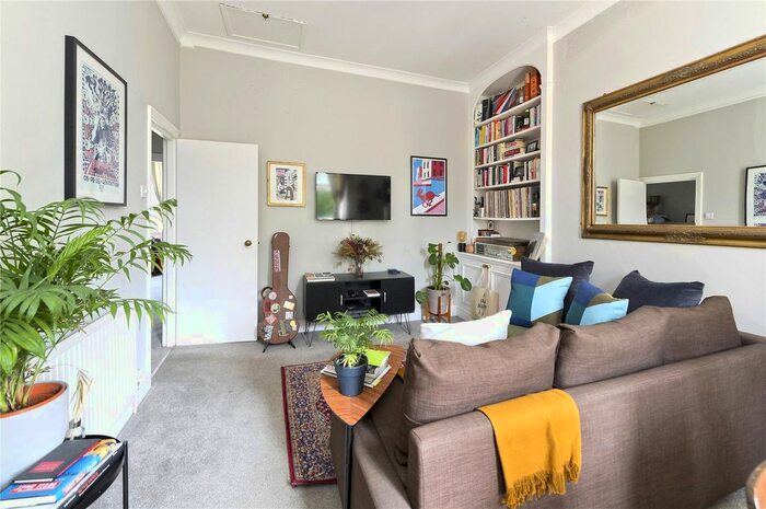 2 Bedroom Flat To Rent In Bolingbroke Road, Brook Green, London, Uk, W14