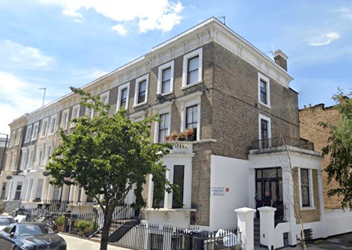 1 Bedroom Flat To Rent In Seagrave Road, Fulham. London, SW6