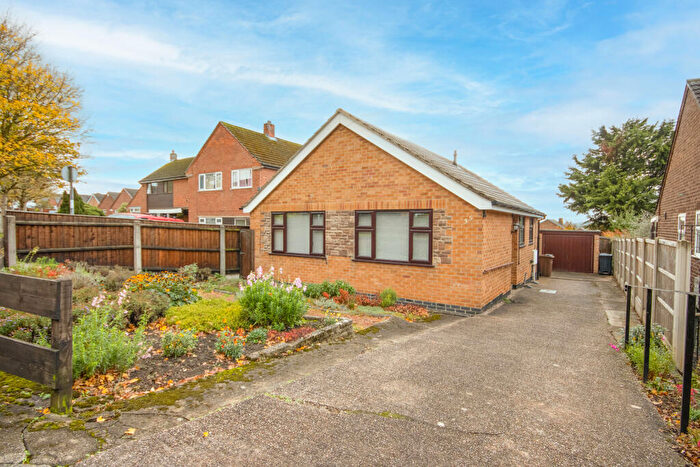 2 Bedroom Detached Bungalow For Sale In Causeway, Darley Abbey, DE22