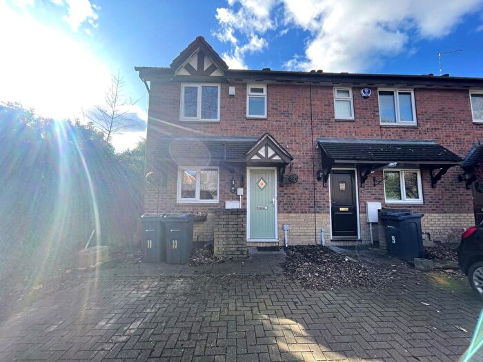 2 Bedroom Property To Rent In Hawthorn Close, Birmingham, B23