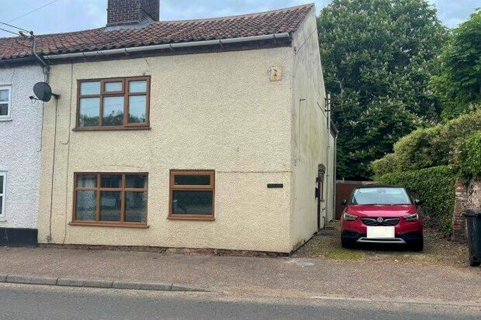 3 Bedroom Cottage To Rent In Church Street, King's Lynn, PE32