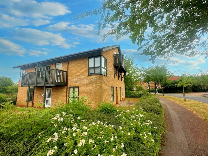 1 Bedroom Duplex To Rent In Ramsthorn Grove, Walnut Tree, Milton Keynes, MK7