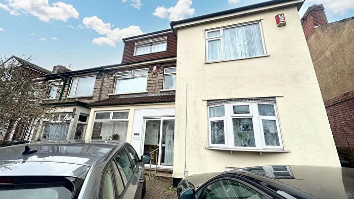 6 Bedroom Terraced House To Rent In Lodge Causeway, Fishponds, Bristol, BS16