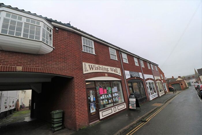 1 Bedroom Flat To Rent In Church Street, Epworth, DN9