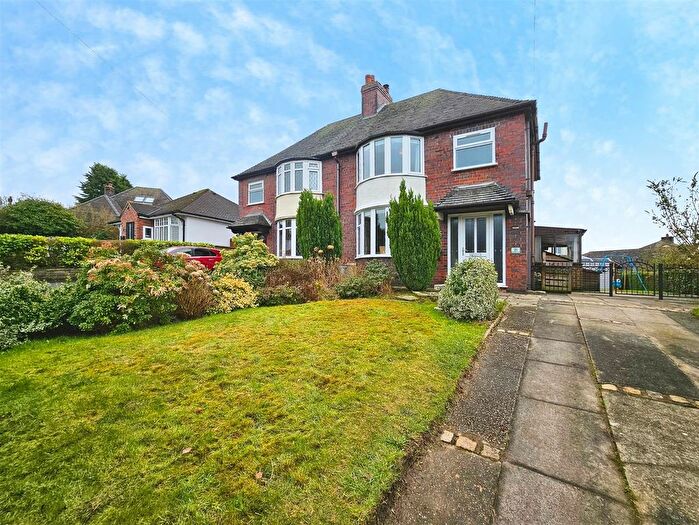 3 Bedroom Detached House For Sale In Woodhouse Lane, Biddulph, Stoke-On-Trent, ST8