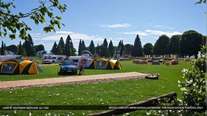 Land For Sale In 'Dancers View' Land At Baxters Farm, Fyfield, GL7