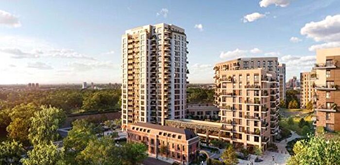 3 Bedroom Apartment For Sale In Bow Green, London, E3