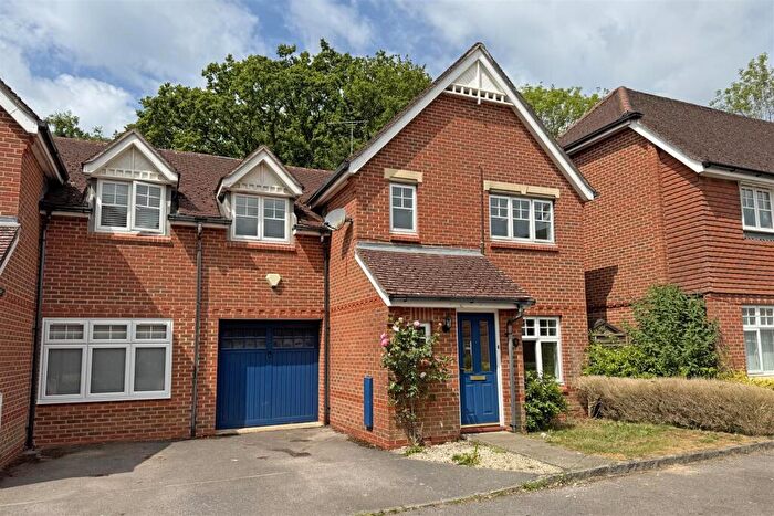 3 Bedroom Semi-Detached House For Sale In Wormley ***No Onward Chain***, GU8