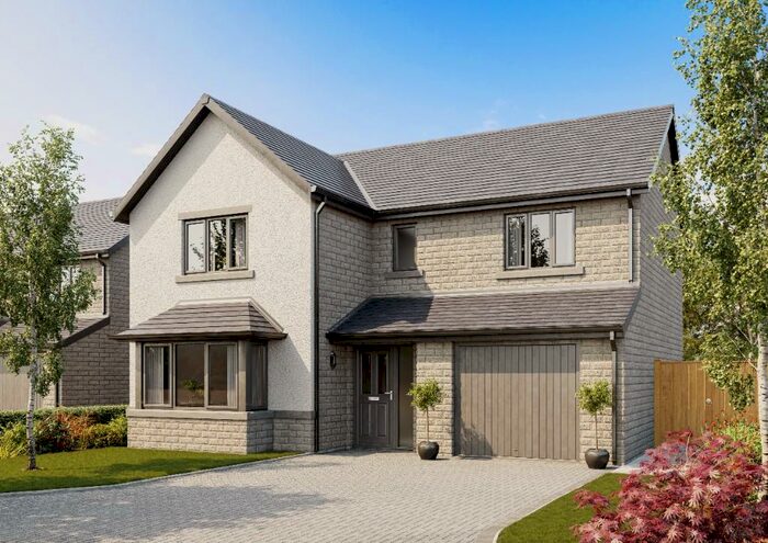 4 Bedroom Detached House For Sale In Chatburn Road, Clitheroe, BB7