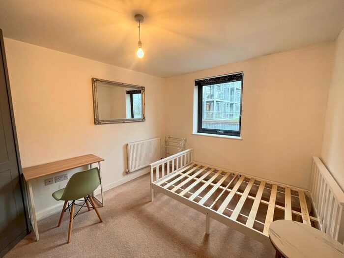 1 Bedroom Property To Rent In Newsom, Hatfield Road, St.Albans, AL1