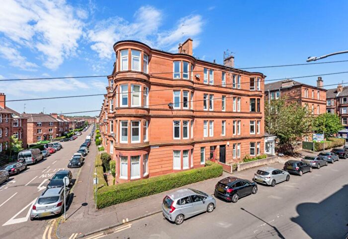 2 Bedroom Flat For Sale In /, Frankfort Street, Shawlands, G41