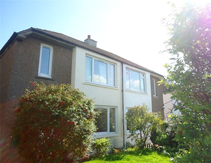 2 Bedroom End Terrace House To Rent In Juniper Avenue, Edinburgh, EH14