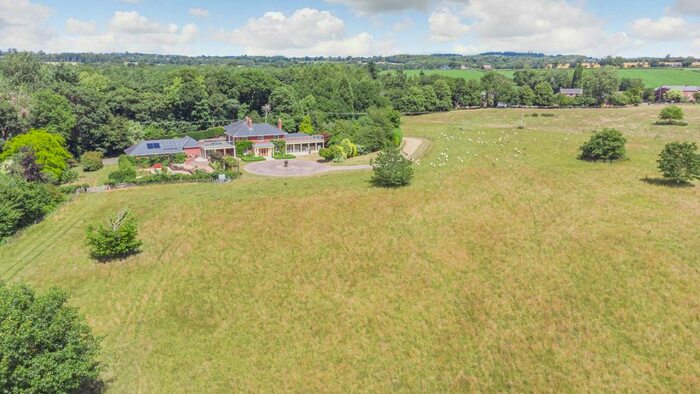 6 Bedroom Detached House For Sale In Sandford, West Felton, Oswestry, Shropshire, SY11