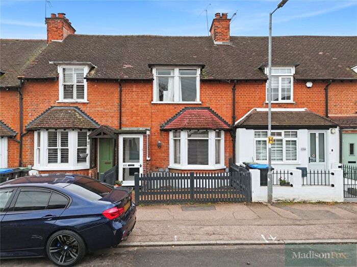 3 Bedroom Terraced House For Sale In Forest Road, Loughton, IG10