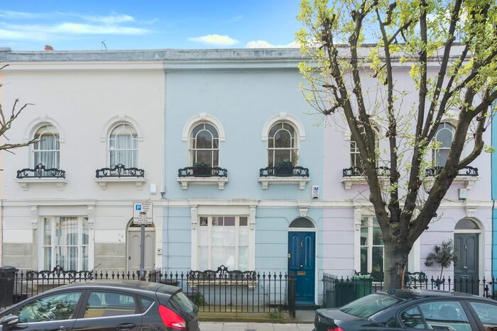 3 Bedroom Terraced House To Rent In Kelly Street, London, NW1