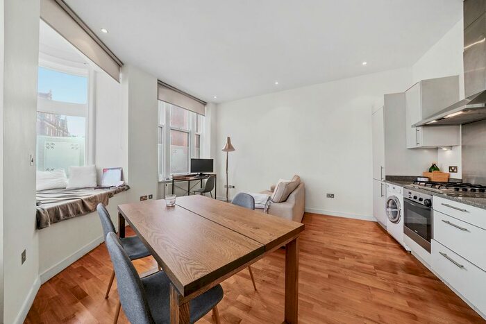 1 Bedroom Flat To Rent In Crawford Place, London, W1H