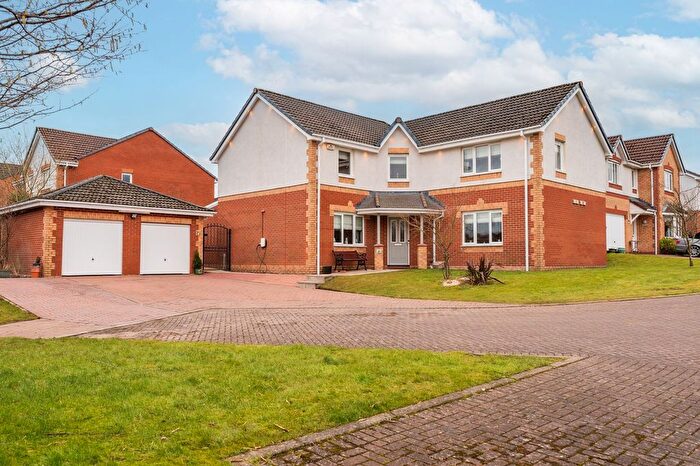 4 Bedroom Detached House For Sale In Blackhill Drive, Glasgow, G23