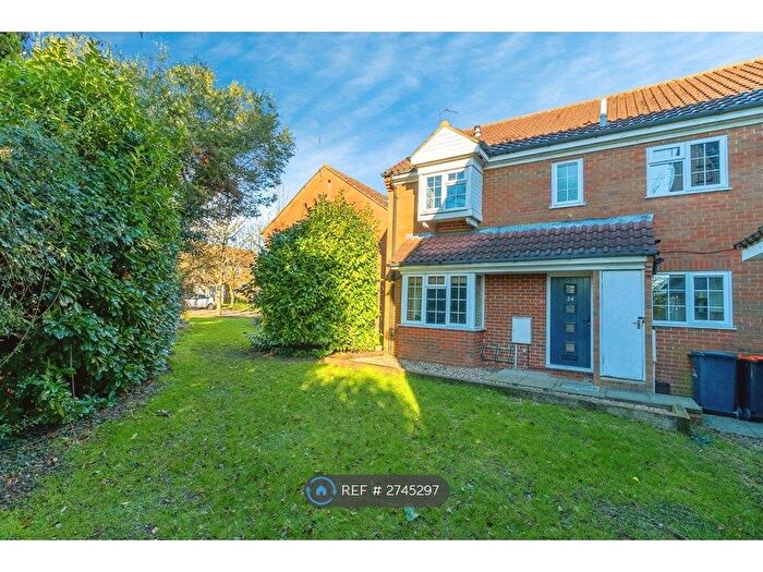 2 Bedroom Terraced House To Rent In Lochy Drive, Leighton Buzzard, LU7