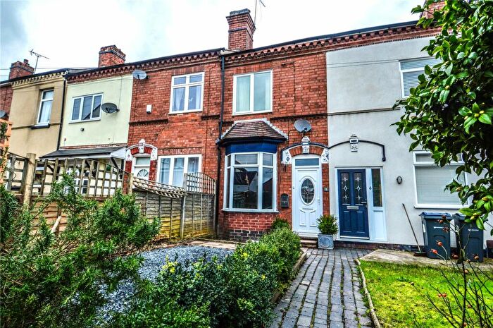 2 Bedroom Terraced House To Rent In Norton Terrace, Warren Road, Stirchley, Birmingham, B30