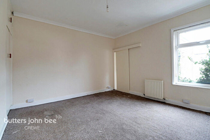 2 Bedroom End Of Terrace House For Sale In Newdigate Street, Crewe, CW1
