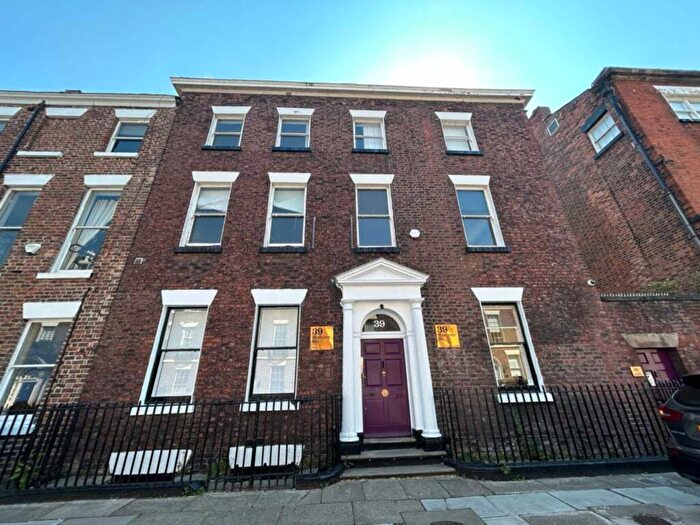 Office To Rent In Rodney Street, Liverpool, Merseyside, L1