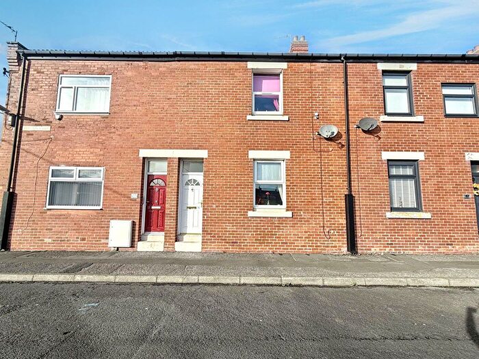 2 Bedroom Terraced House For Sale In Embleton Street, Seaham, SR7