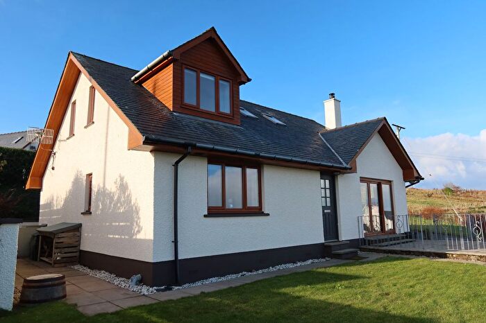 3 Bedroom Property For Sale In Geary, Hallin, Isle Of Skye, IV55