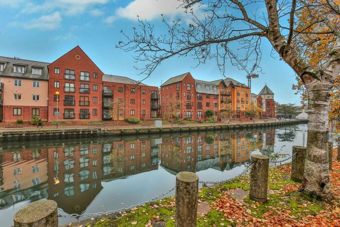 1 Bedroom Flat To Rent In Sidestrand, Wherry Road, Norwich, NR1