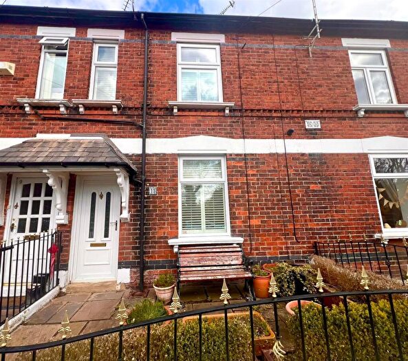 2 Bedroom Terraced House To Rent In Brookfield Terrace, Hazel Grove, Stockport, SK7