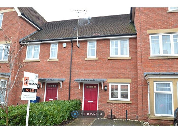 2 Bedroom Terraced House To Rent In Tyler Row, Oxford, OX4