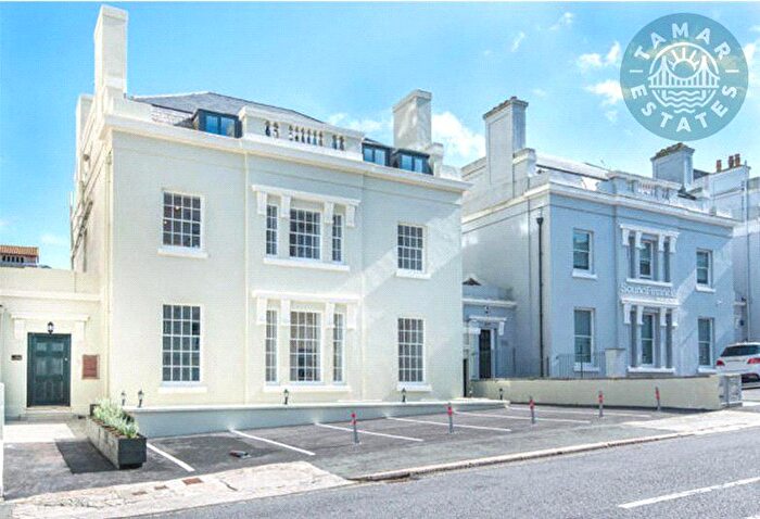 1 Bedroom Flat For Sale In Lockyer Street, Plymouth, PL1