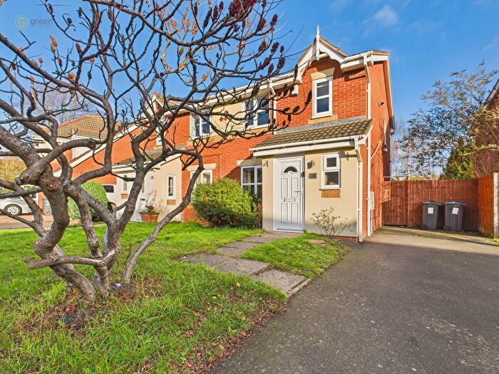 3 Bedroom Semi-Detached House For Sale In Terrys Lane, Erdington, Birmingham, B24