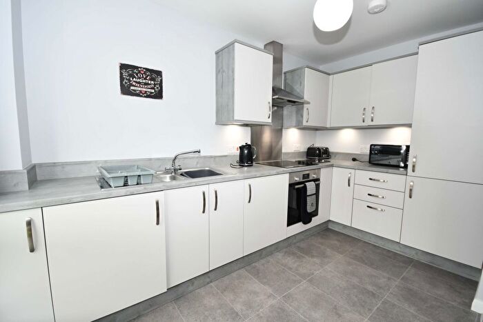 1 Bedroom Flat To Rent In Countess Park, Inverness, IV2