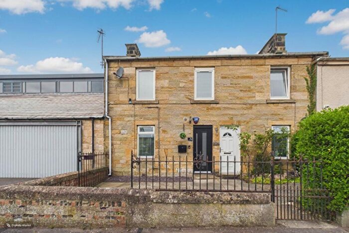 2 Bedroom Flat For Sale In Hamilton Street, Carluke, ML8