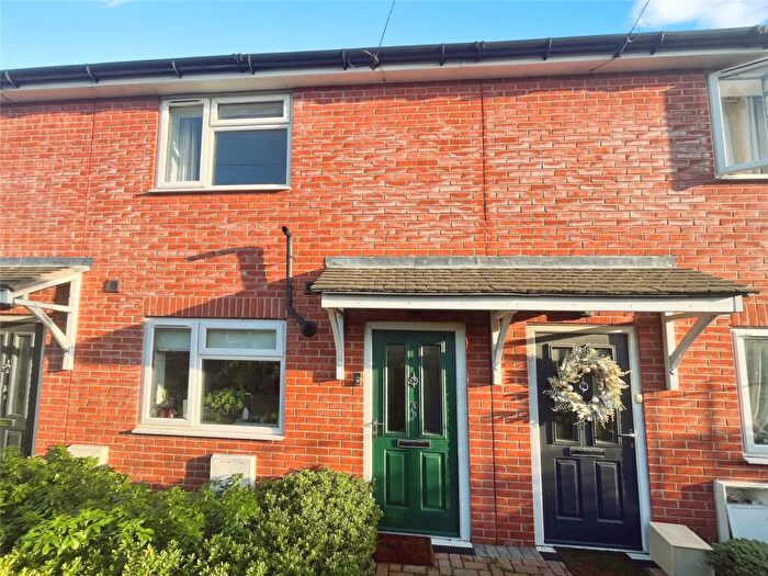 3 Bedroom Terraced House For Sale In Sea View Road, Parkstone, Poole, BH12